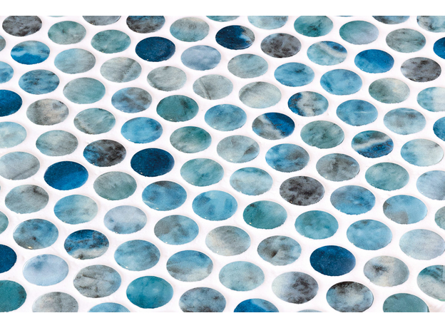 Onix stakleni mozaik PENNY KARA BLUE-3