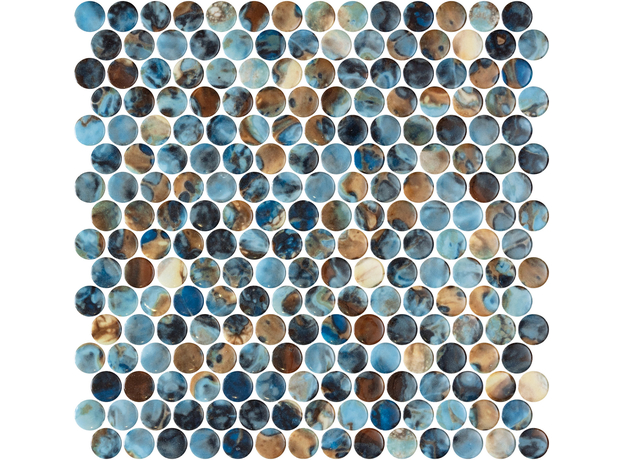 Onix stakleni mozaik PENNY PRINT-