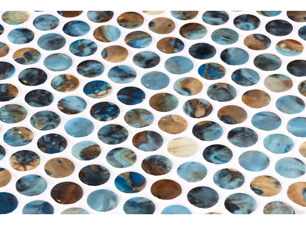 Onix stakleni mozaik PENNY PRINT-3