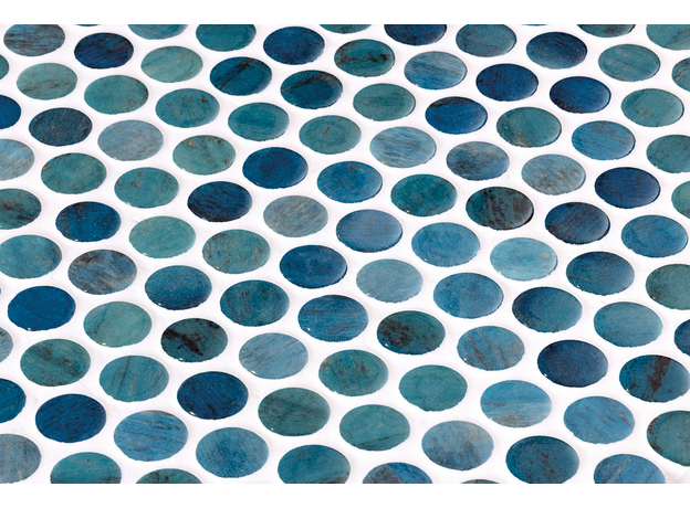Onix stakleni mozaik PENNY FOREST BLUE-3