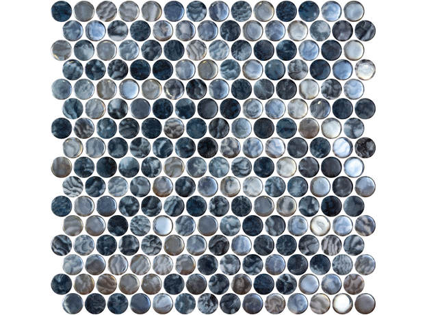 Onix stakleni mozaik PENNY ARRECIFE IRIDIS GREY-
