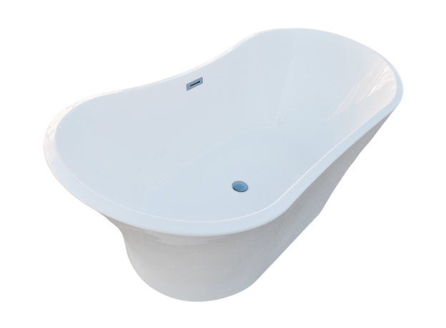 Samostojeća kada 8002 180x86x68cm-3