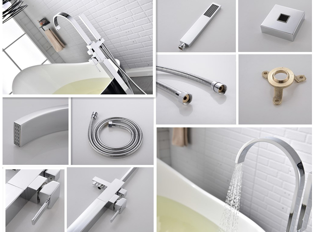 Baterija za samostojeću kadu GLS-23045-3