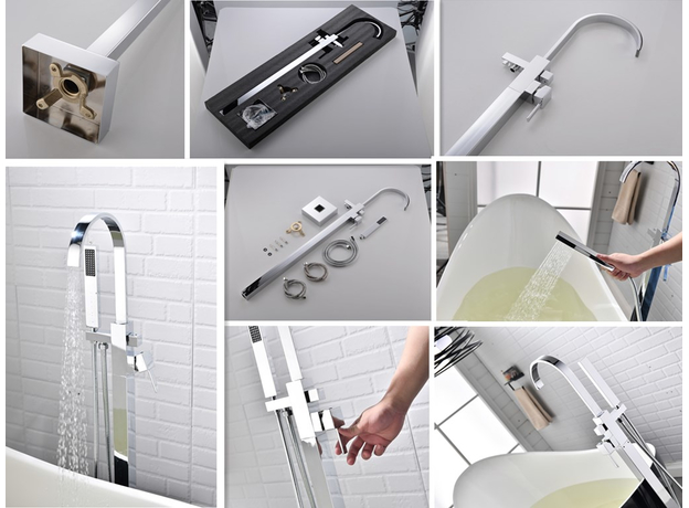 Baterija za samostojeću kadu GLS-23045-4