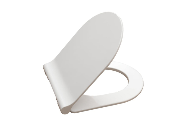 D Shape C11 WC daska BF+TF hrom-