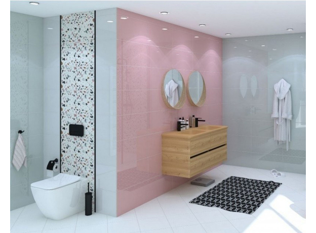 Crystal Aqua 30x60cm, Dostupne boje: Aqua (zidna), Dimenzija: 30x60-3