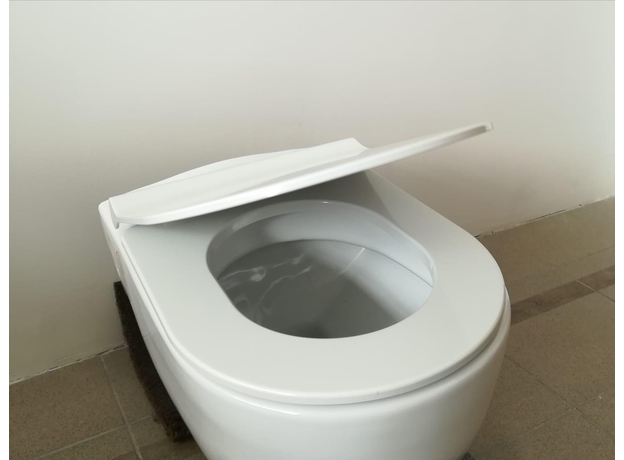 D Shape C11 WC daska BF+TF hrom-8