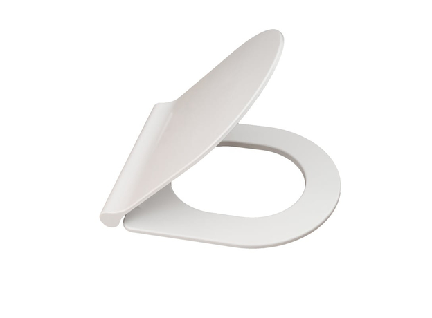 D Shape C11 WC daska BF+TF hrom-2