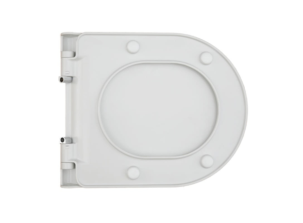 D Shape C11 WC daska BF+TF hrom-5