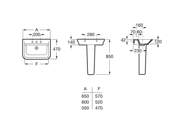 Gap stub za lavabo-3