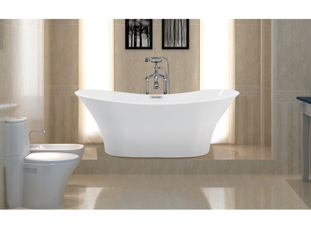 Samostojeća kada 8002 180x86x68cm-