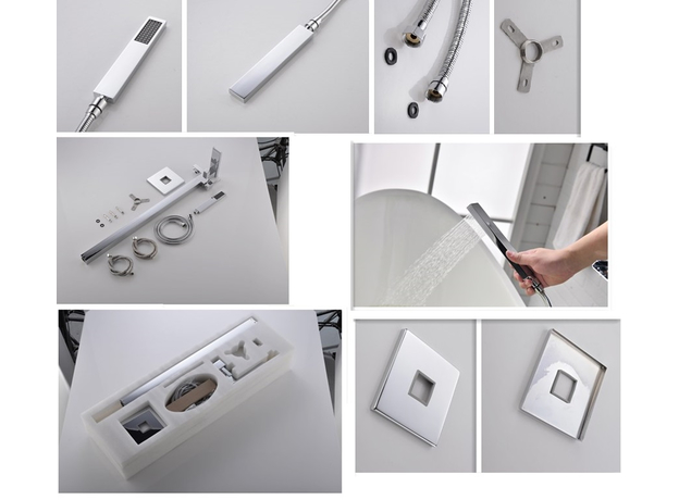 Baterija za samostojecu kadu GLS-23048-2