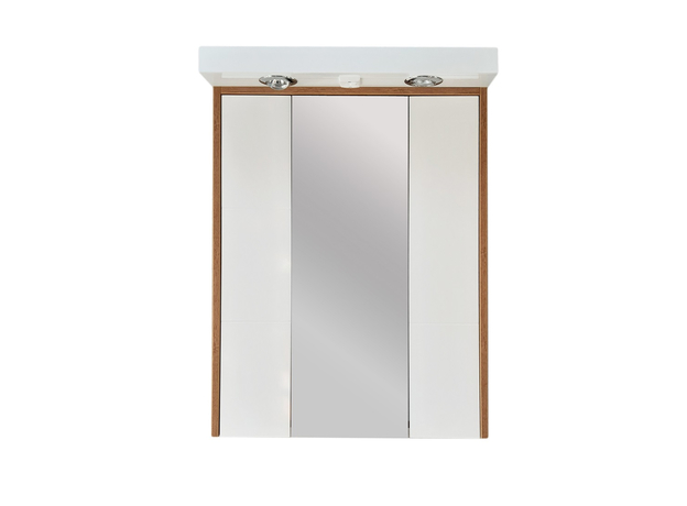 Hana ogledalo sa osvetljenjem 65cm-2