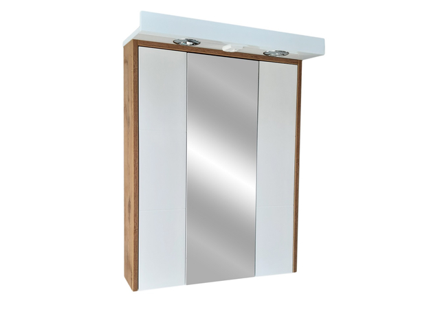 Hana ogledalo sa osvetljenjem 65cm-