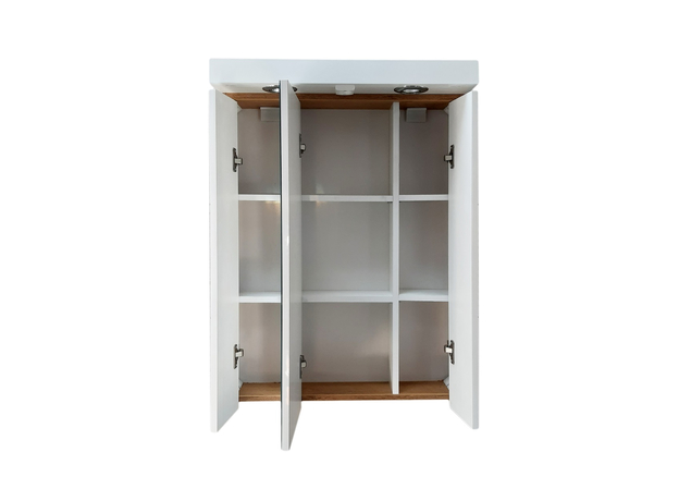 Hana ogledalo sa osvetljenjem 65cm-3