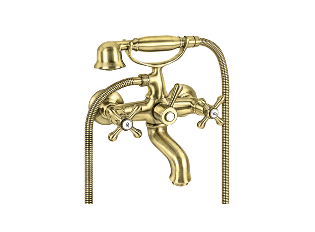 Baterija za kadu sa ručnim tušem Brontee, Modeli: Za kadu-