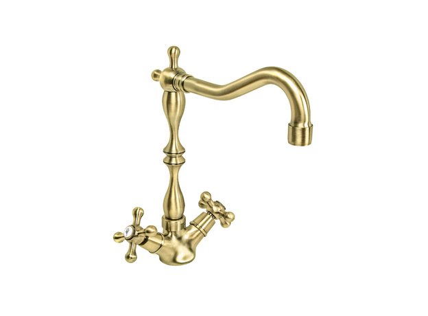 Baterija za sudoperu sa pokretnim izlivom Brontee, Modeli: Za sudoperu-