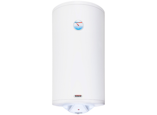 Bojler Termorad 80L BTCR, Model: Sa termo-regulacijom, Kazan: Emajlirani, Zapremina: 80L, Montaža: Vertikalna-