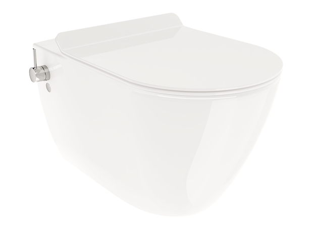 Venezia Rimless konzolna WC šolja sa ventilom toplo/hladno-2