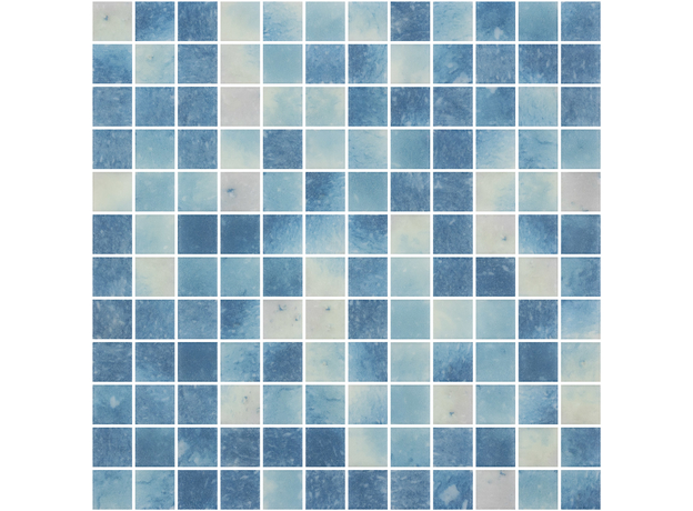 Onix stakleni mozaik BLUESTONE BLEND MATTE-