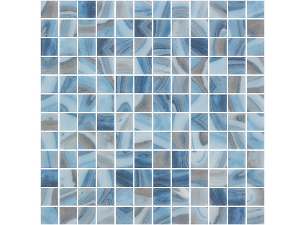 Onix stakleni mozaik TOURMALINE BLEND MATTE-