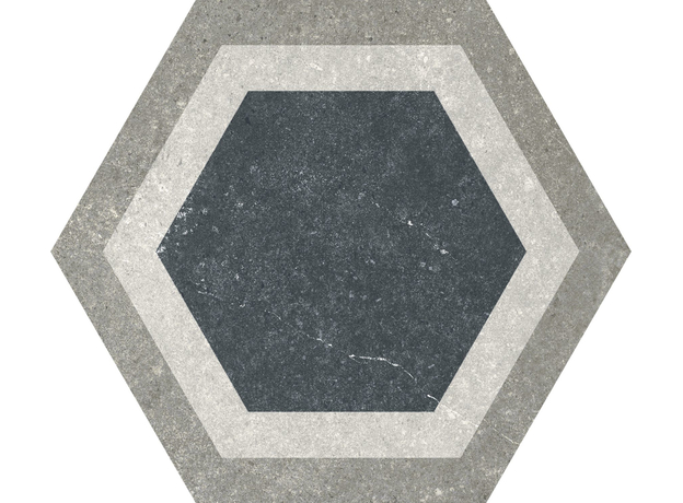 Traffic Combi Grey Hex 25 25x22cm, Dostupne boje: Combi Grey Hex, Dimenzija: 25x22-3