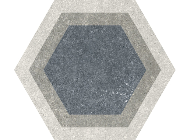 Traffic Combi Grey Hex 25 25x22cm, Dostupne boje: Combi Grey Hex, Dimenzija: 25x22-4