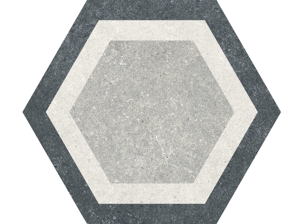 Traffic Combi Grey Hex 25 25x22cm, Dostupne boje: Combi Grey Hex, Dimenzija: 25x22-5