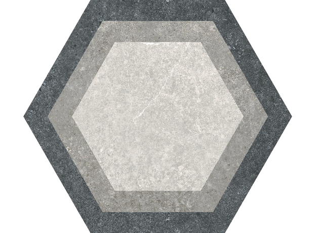 Traffic Combi Hex 25 25x22cm, Dostupne boje: Combi Hex, Dimenzija: 25x22-3