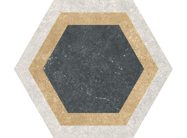 Traffic Combi Hex 25 25x22cm, Dostupne boje: Combi Hex, Dimenzija: 25x22-