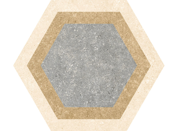 Traffic Combi Hex 25 25x22cm, Dostupne boje: Combi Hex, Dimenzija: 25x22-5