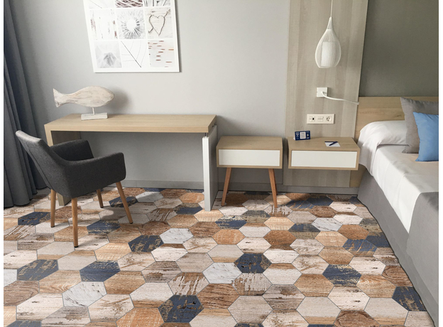 Gauguin Hex 25 25x22cm-3