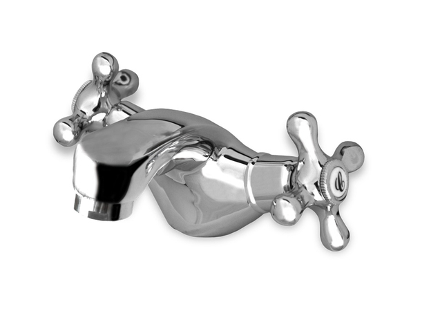 Baterija za lavabo Rustik, Modeli: Za lavabo-