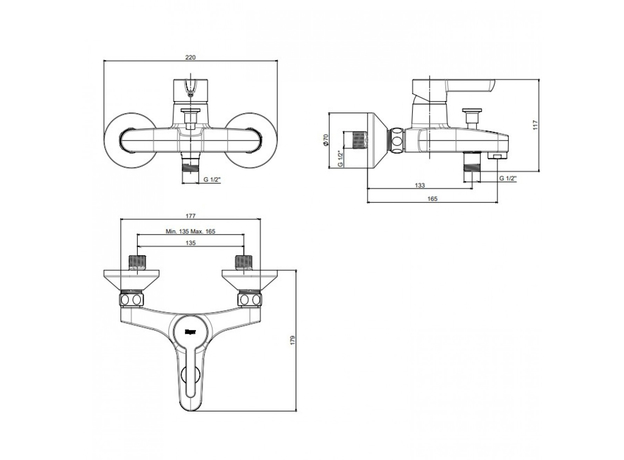 Baterija za kadu Saona, Modeli: Za kadu-2