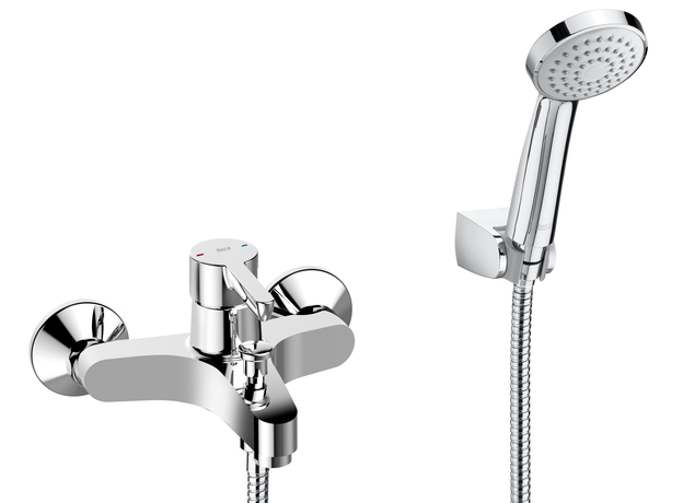 Baterija za kadu Saona, Modeli: Za kadu-