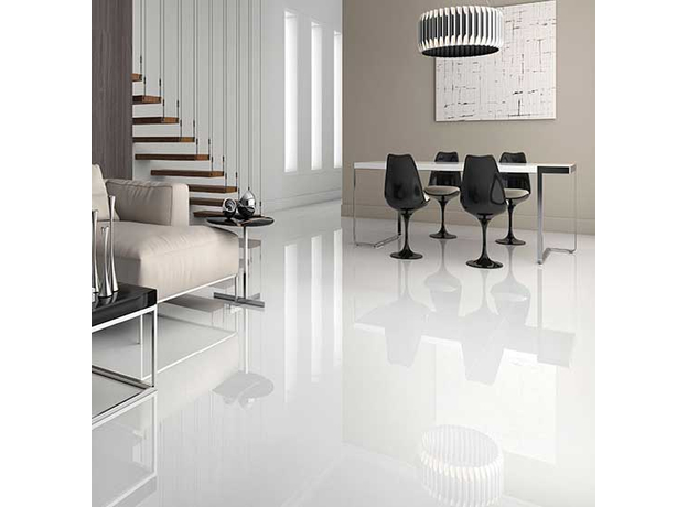 Plain Super White 60x60cm, Dostupne boje: White (podna), Dimenzija: 60x60-3