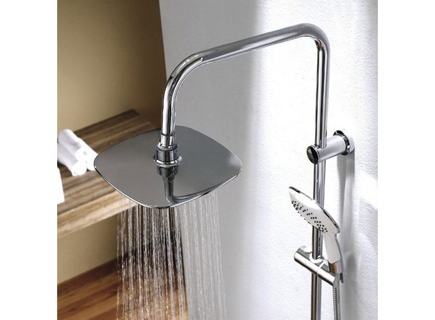 Usponski tuš metalni-4