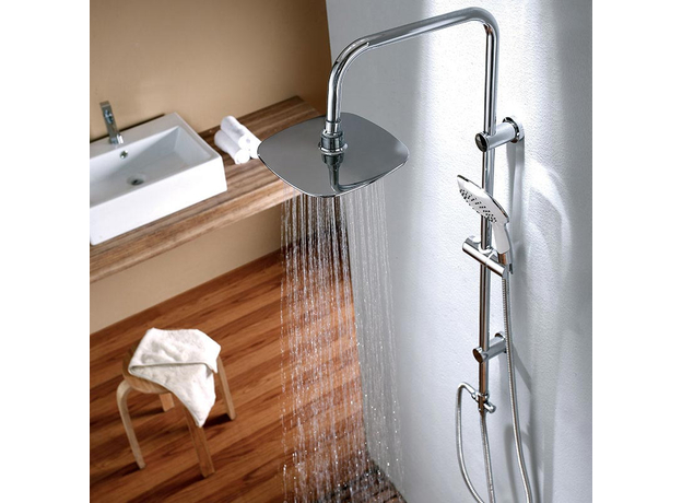 Usponski tuš metalni-2