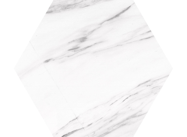 Carrara Hex 25 25x22cm-3