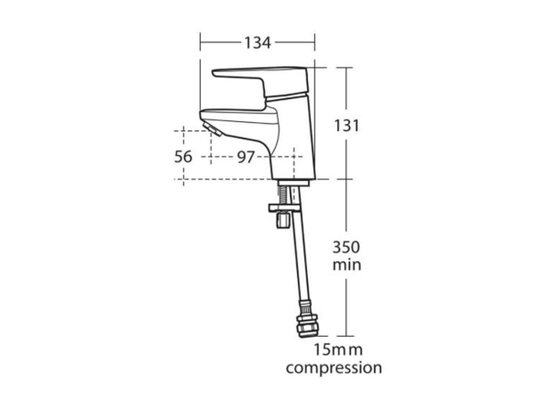 Baterija za bide Idealone-2