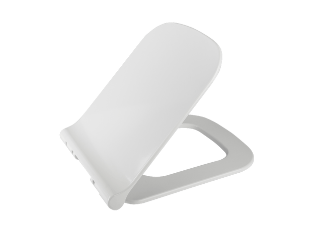 Square C9 Inox WC daska, soft close-