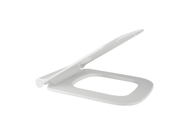 Square C9 Inox WC daska, soft close-2