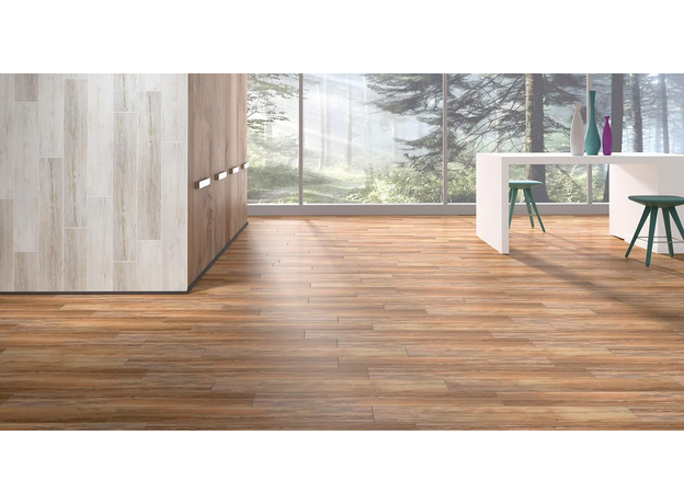 Taiga Teak Bež 18x118cm-2