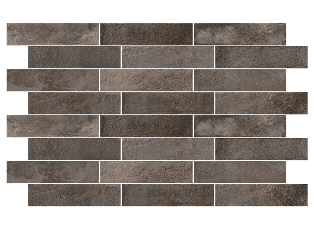 Novi Sad Antracit 6x25cm, Dostupne boje: Antracit, Dimenzija: 6x25-