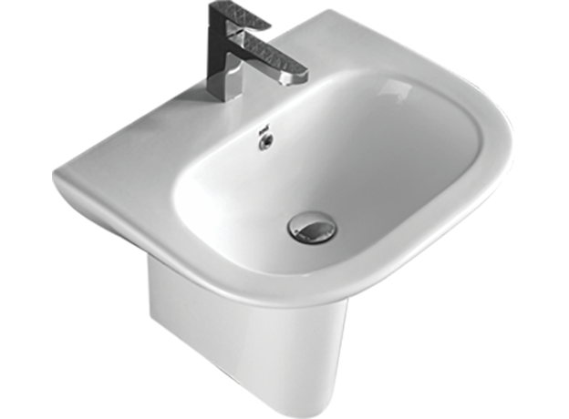 Santo lavabo 56x43cm-