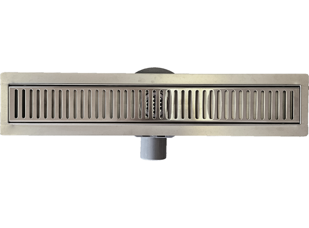 Kanalska rešetka Aqua Inox V-line 60cm-