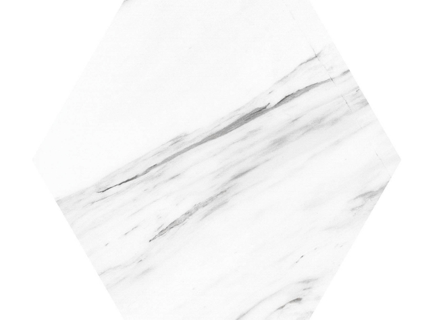 Hex 25 Carrara 25x22cm II klasa-5