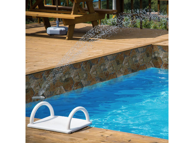 Hex 25 Gaudi Reactive Ocean 25x22cm II klasa, Dostupne boje: Ocean II klasa, Dimenzija: 25x22-3