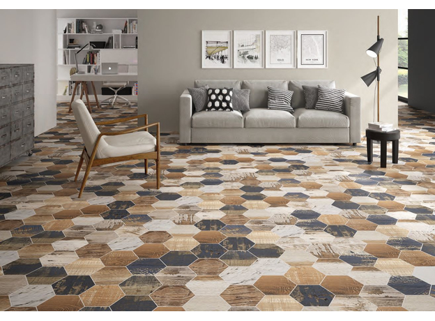 Hex 25 Gauguin 25x22cm II klasa-4