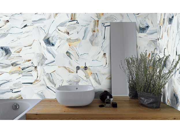 Hex 25 Marmaris Sunset 25x22cm II klasa, Dostupne boje: Marmaris Sunset (II klasa)-2